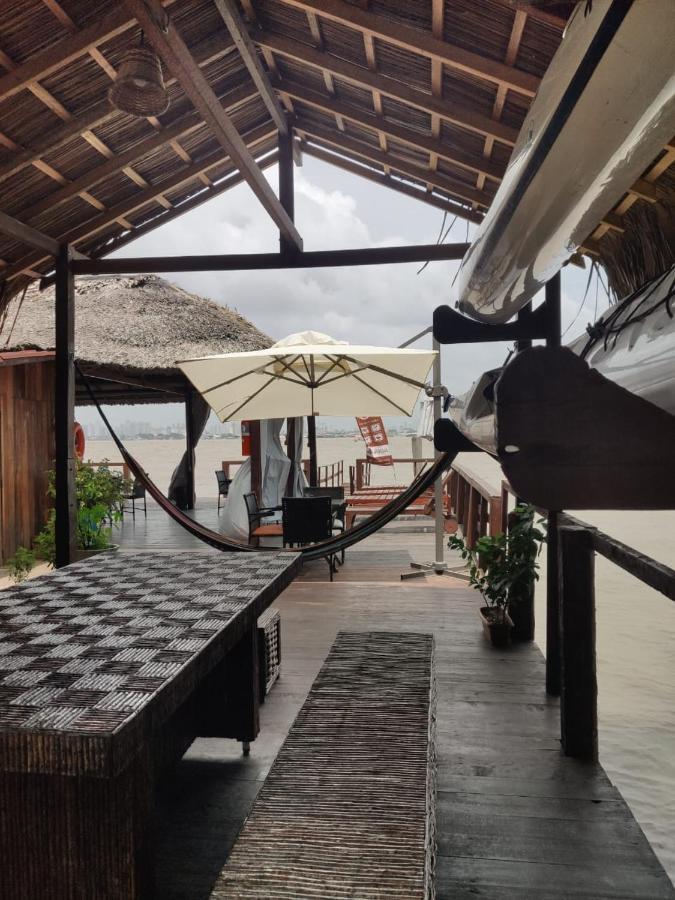 Olaria River Hostel Belém Extérieur photo
