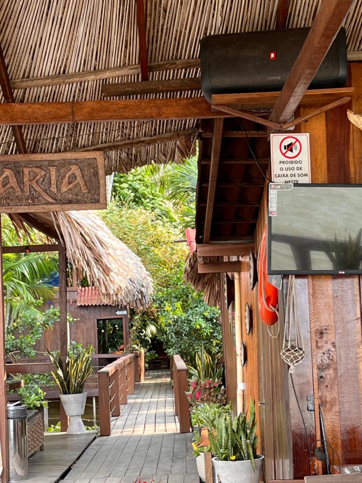 Olaria River Hostel Belém Extérieur photo