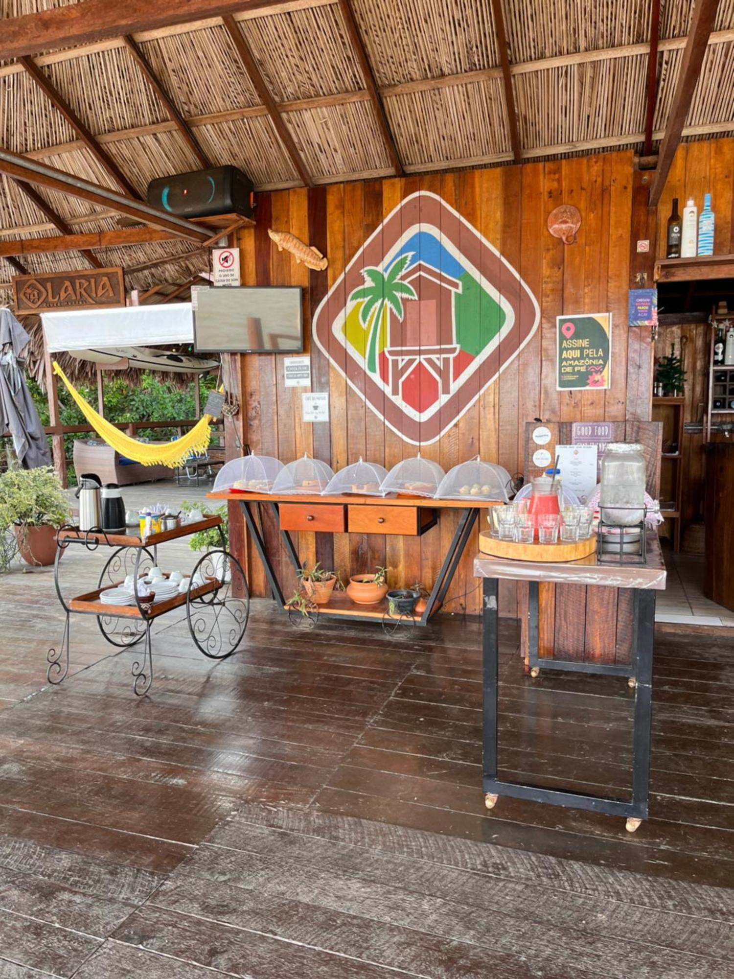 Olaria River Hostel Belém Extérieur photo