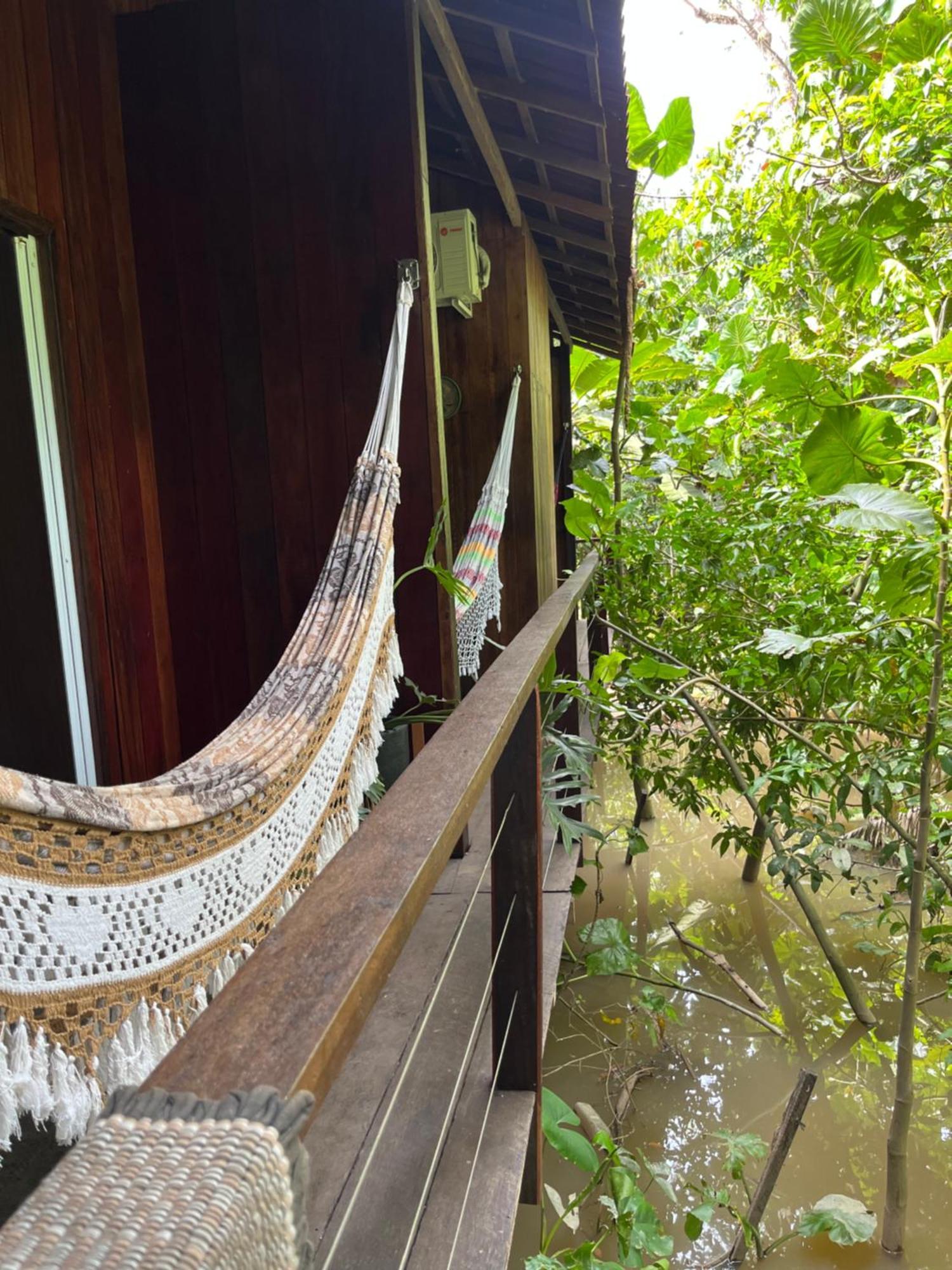 Olaria River Hostel Belém Extérieur photo