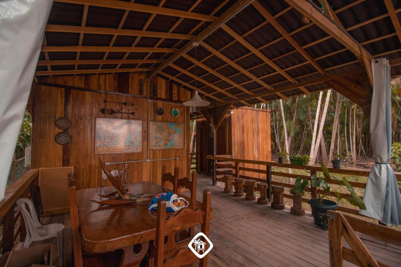 Olaria River Hostel Belém Extérieur photo